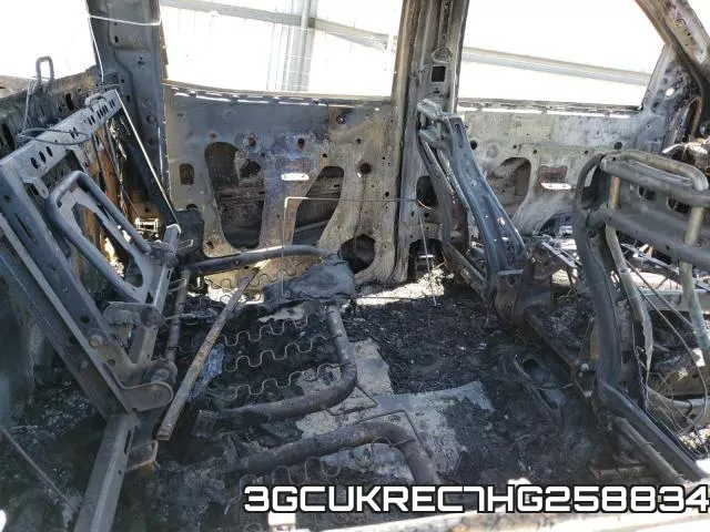 3GCUKREC7HG258834 фото 7