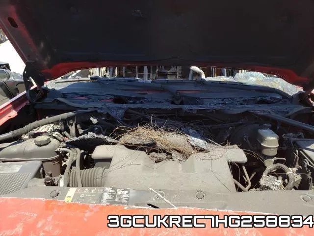 3GCUKREC7HG258834 фото 8