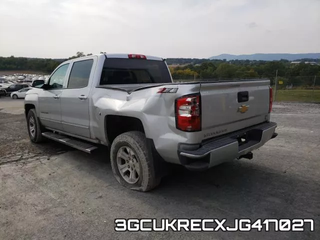 3GCUKRECXJG417027 фото 4