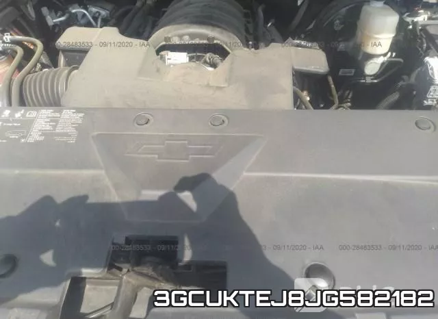 3GCUKTEJ8JG582182 фото 2
