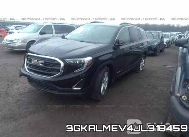 3GKALMEV4JL318459 фото 2