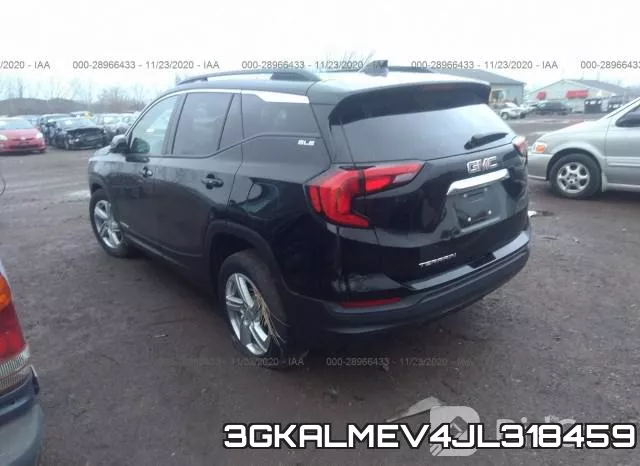 3GKALMEV4JL318459 фото 3