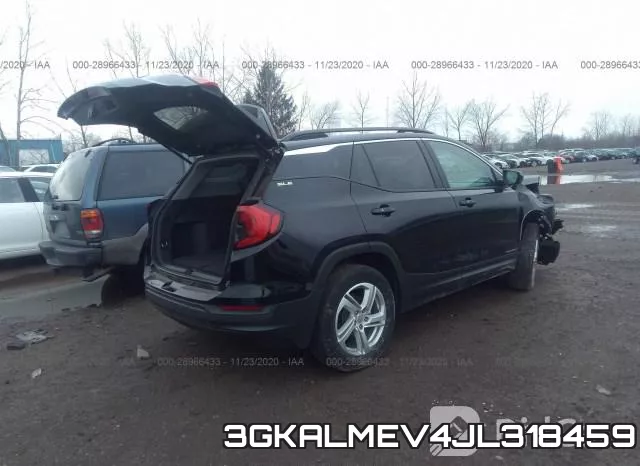 3GKALMEV4JL318459 фото 4