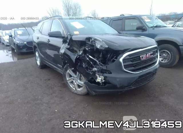 3GKALMEV4JL318459 фото 6