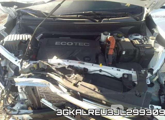 3GKALREU3JL299309 фото 2