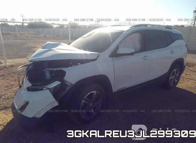 3GKALREU3JL299309 фото 3