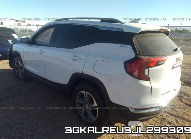 3GKALREU3JL299309 фото 4