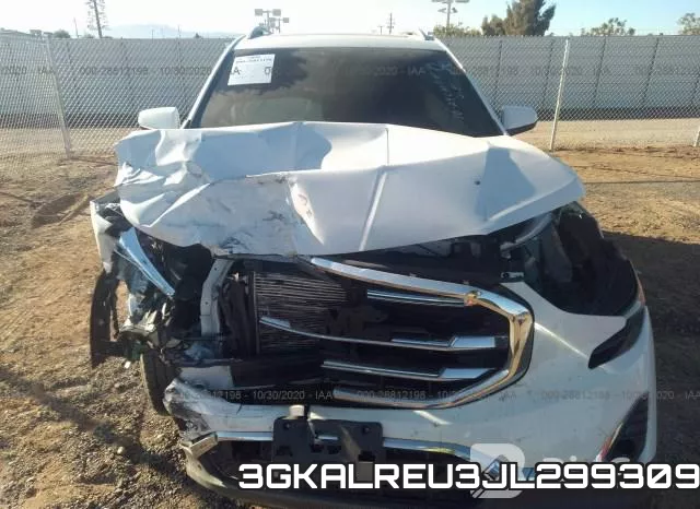 3GKALREU3JL299309 фото 7