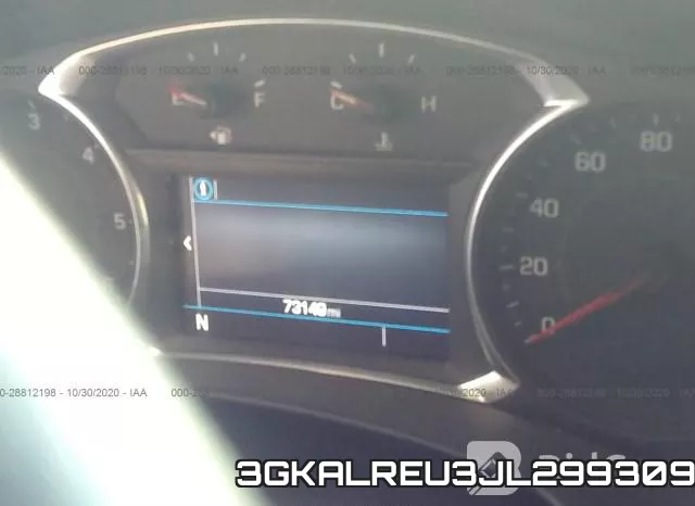 3GKALREU3JL299309 фото 8