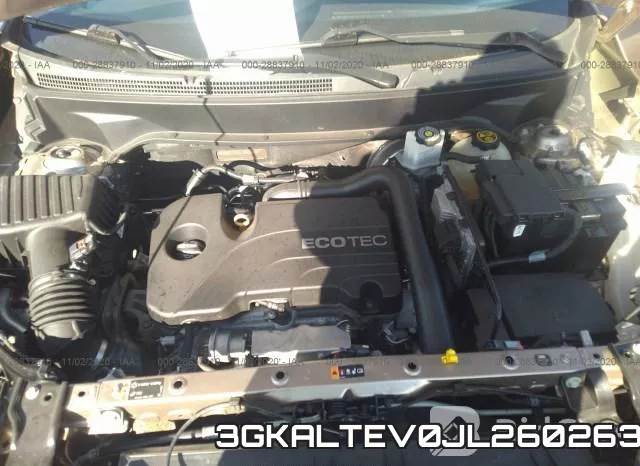 3GKALTEV0JL260263 фото 2