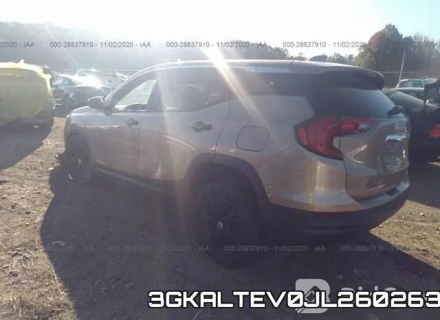3GKALTEV0JL260263 фото 4