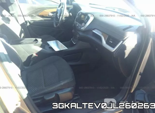 3GKALTEV0JL260263 фото 6