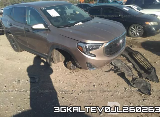 3GKALTEV0JL260263 фото 7