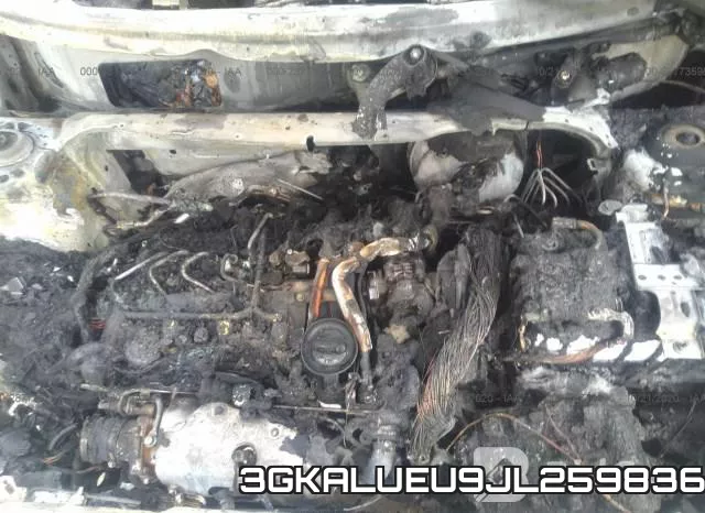 3GKALUEU9JL259836 фото 2