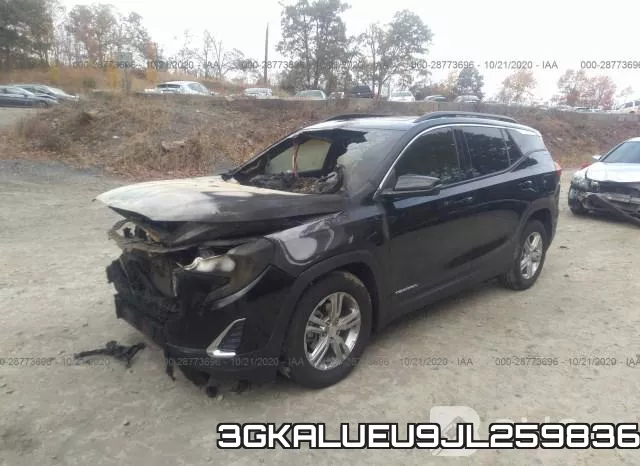 3GKALUEU9JL259836 фото 3