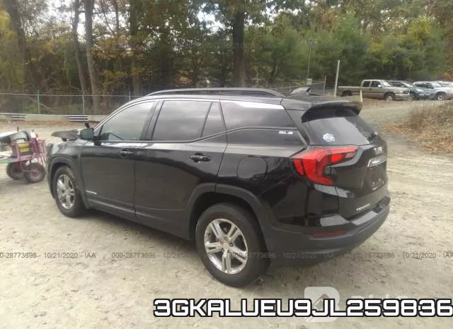 3GKALUEU9JL259836 фото 4