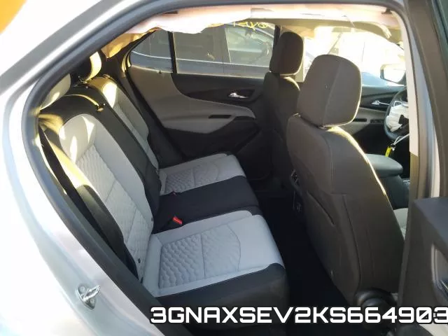3GNAXSEV2KS664903 фото 7