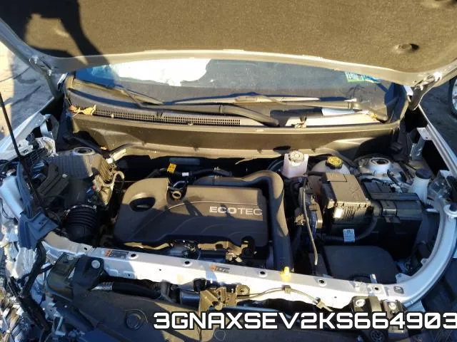 3GNAXSEV2KS664903 фото 8