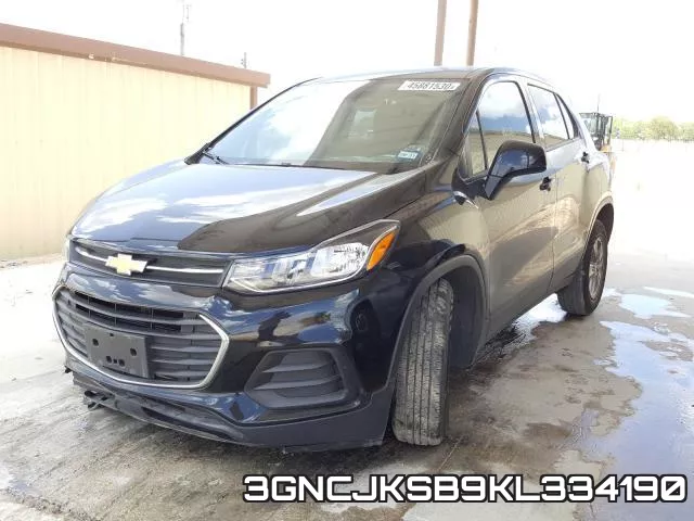 3GNCJKSB9KL334190 фото 3