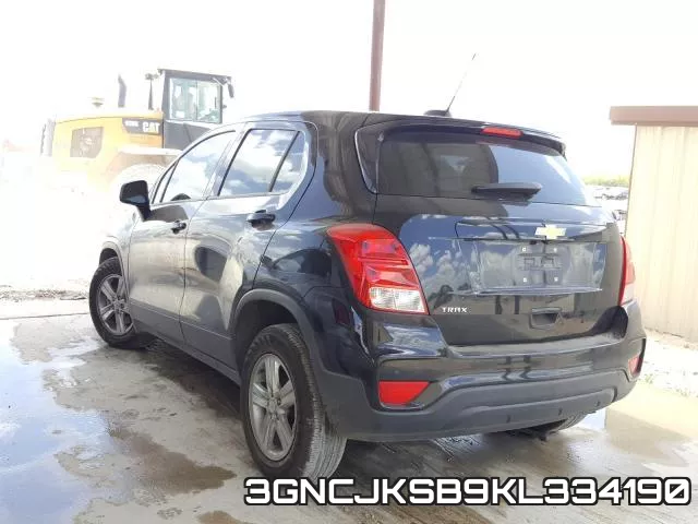 3GNCJKSB9KL334190 фото 4