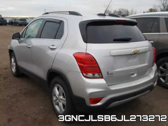 3GNCJLSB6JL273272 фото 4