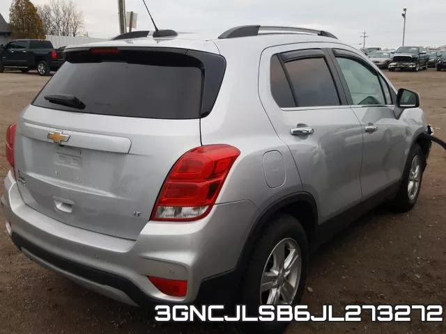 3GNCJLSB6JL273272 фото 5