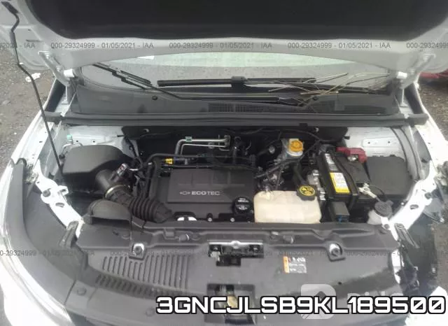 3GNCJLSB9KL189500 фото 2