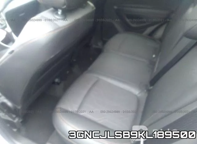 3GNCJLSB9KL189500 фото 8