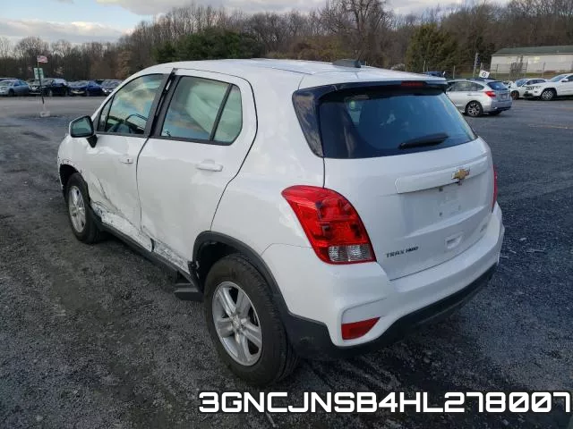 3GNCJNSB4HL278007 фото 4