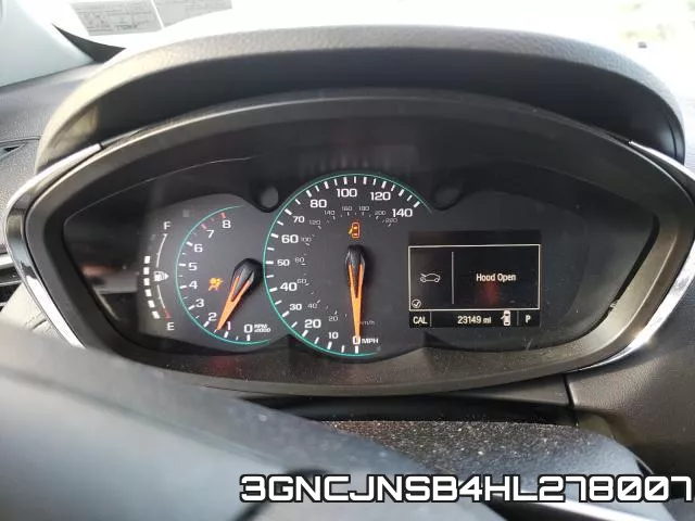 3GNCJNSB4HL278007 фото 9