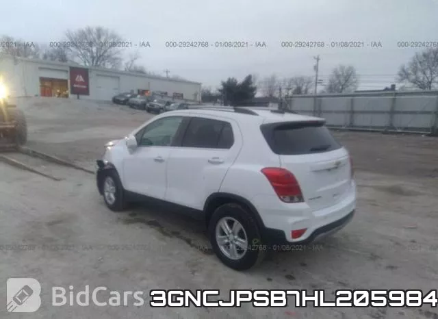 3GNCJPSB7HL205984 фото 4