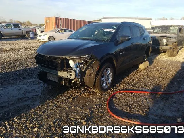3GNKBDRS6KS685073 фото 3