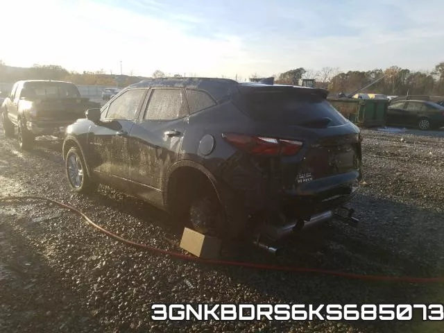 3GNKBDRS6KS685073 фото 4