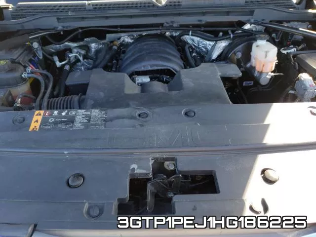 3GTP1PEJ1HG186225 фото 8
