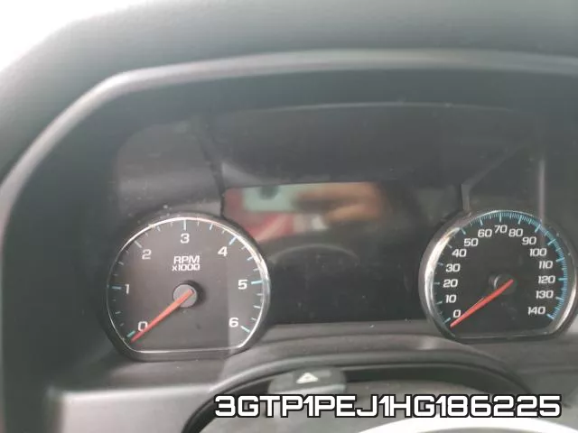 3GTP1PEJ1HG186225 фото 9