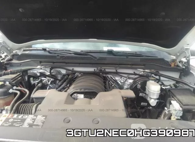 3GTU2NEC0HG390987 фото 2