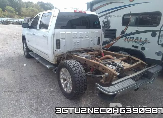 3GTU2NEC0HG390987 фото 4