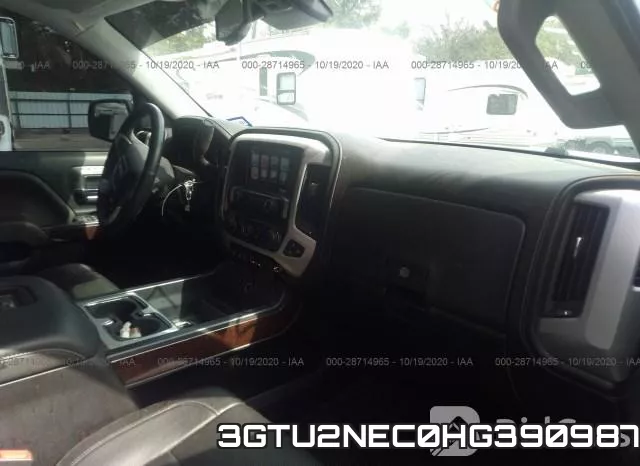 3GTU2NEC0HG390987 фото 6