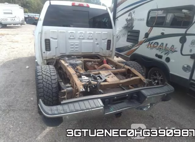 3GTU2NEC0HG390987 фото 7