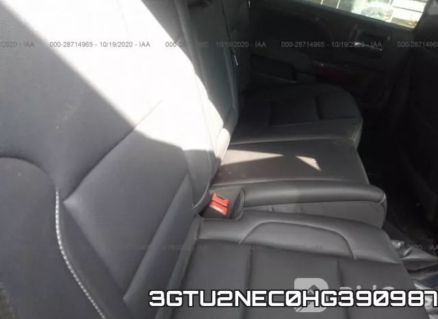 3GTU2NEC0HG390987 фото 9