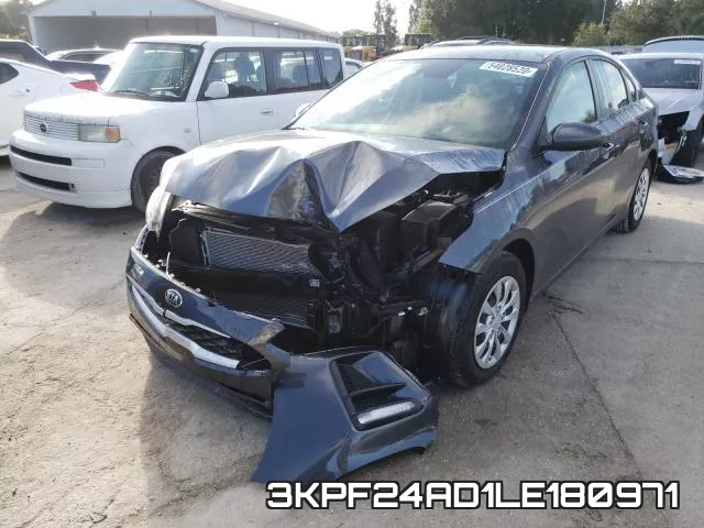 3KPF24AD1LE180971 фото 3