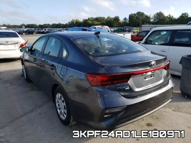 3KPF24AD1LE180971 фото 4