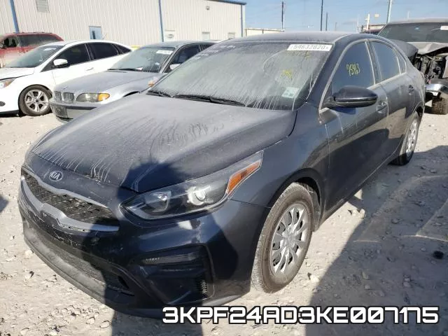 3KPF24AD3KE007175 фото 3