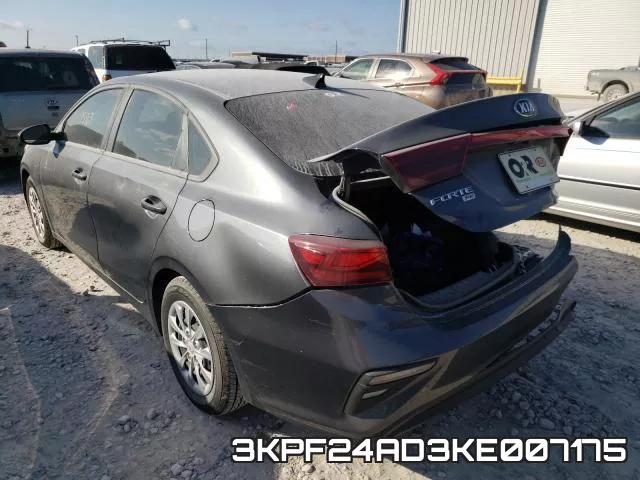 3KPF24AD3KE007175 фото 4
