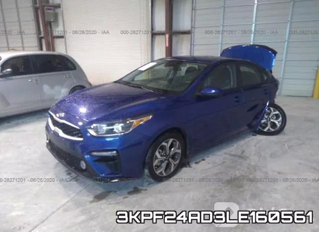 3KPF24AD3LE160561 фото 2