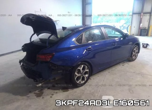 3KPF24AD3LE160561 фото 4