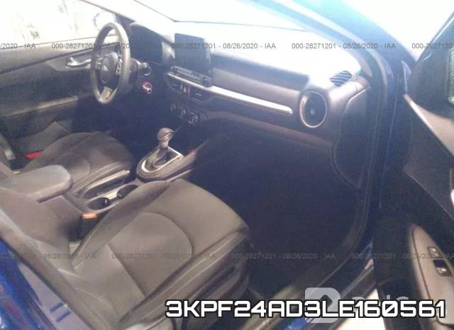 3KPF24AD3LE160561 фото 5