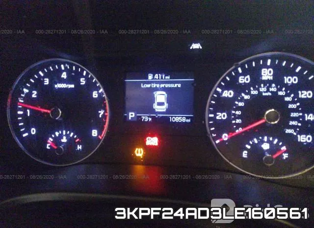 3KPF24AD3LE160561 фото 7