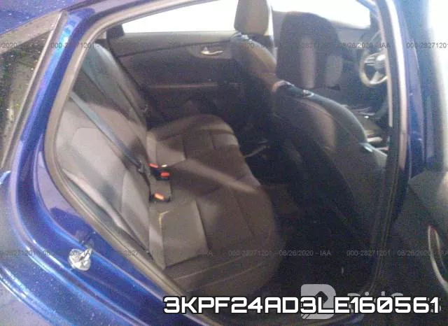 3KPF24AD3LE160561 фото 8