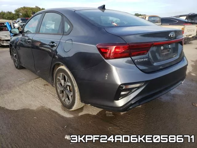 3KPF24AD6KE058671 фото 4